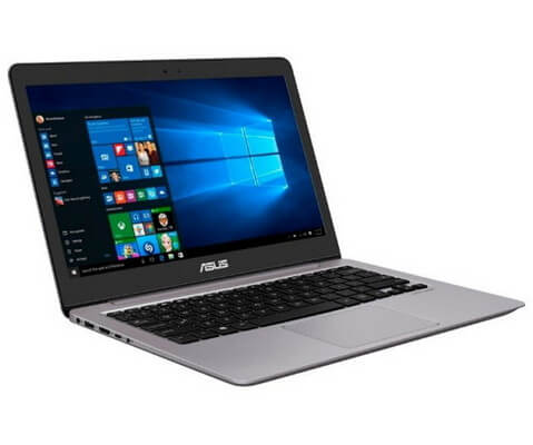 Ноутбук Asus ZenBook U310UA не включается